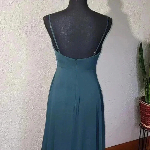 LOVELY ADJUSTABLE STRAPS MAXI DRESS 👗 - Picture 5 of 10